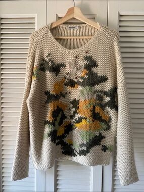 Mes Demoiselles Sweater